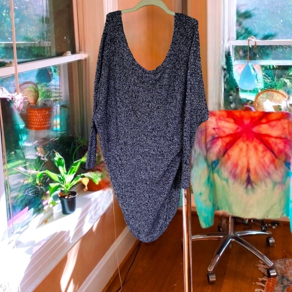 speckled noise lounge knit π - Picture 7 of 8